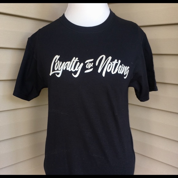 Women Loyalty or Nothing Cotton T-Shirt - Picture 2 of 3